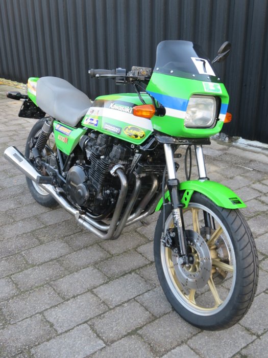 Kawasaki - Z1000R - Eddy Lawson replica - 1000 cc - 1983