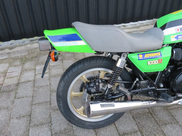 Kawasaki - Z1000R - Eddy Lawson replica - 1000 cc - 1983