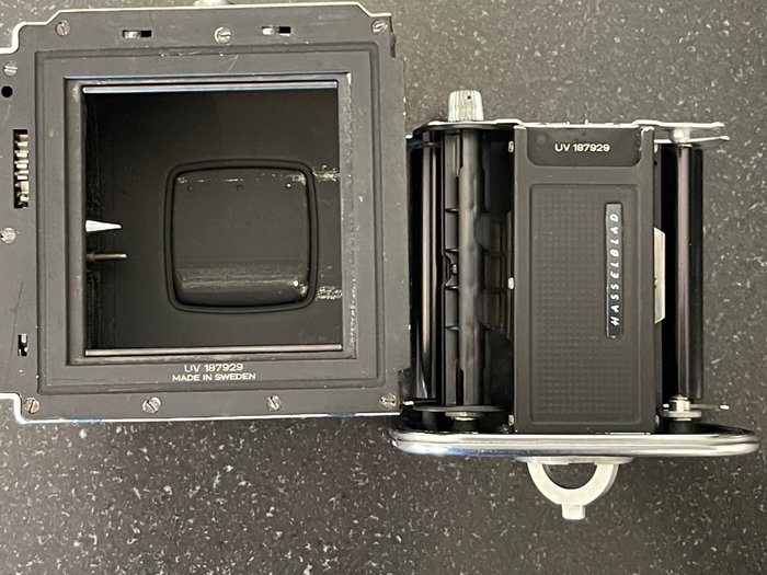 Hasselblad A12 2nd generation Filmholder