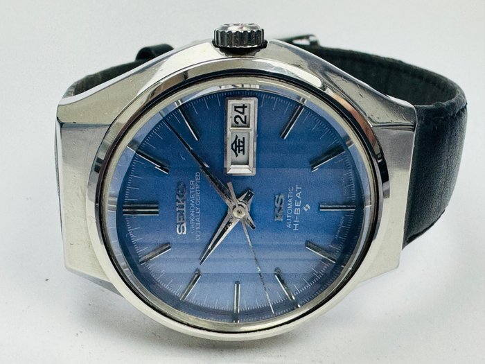 Seiko - King Seiko - 5626-7041 - Mænd - 1970-1979