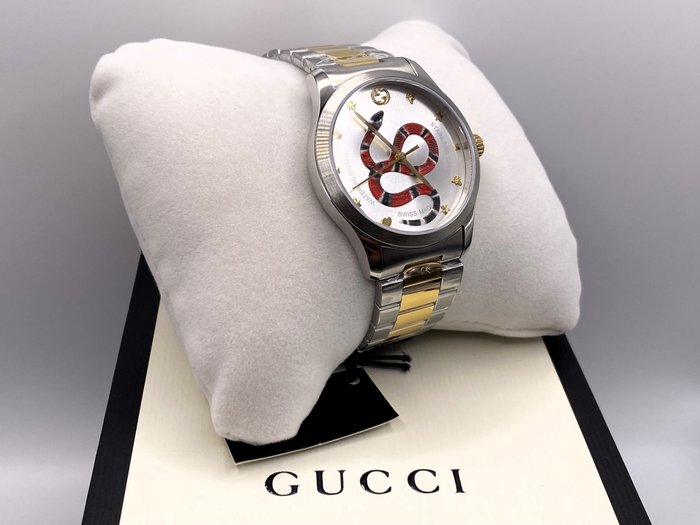 Gucci - G-Timeless - Ingen mindstepris - YA1264075 - Unisex - 2020+