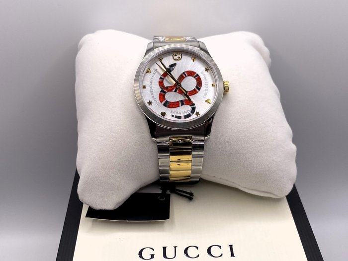 Gucci - G-Timeless - Ingen mindstepris - YA1264075 - Unisex - 2020+