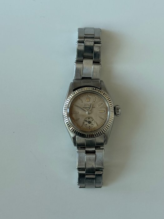 Rolex - Oyster Perpetual - Ingen mindstepris - 6509 - Unisex - 1950-1959