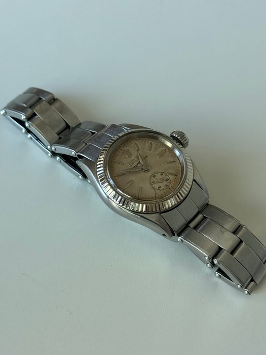 Rolex - Oyster Perpetual - Ingen mindstepris - 6509 - Unisex - 1950-1959