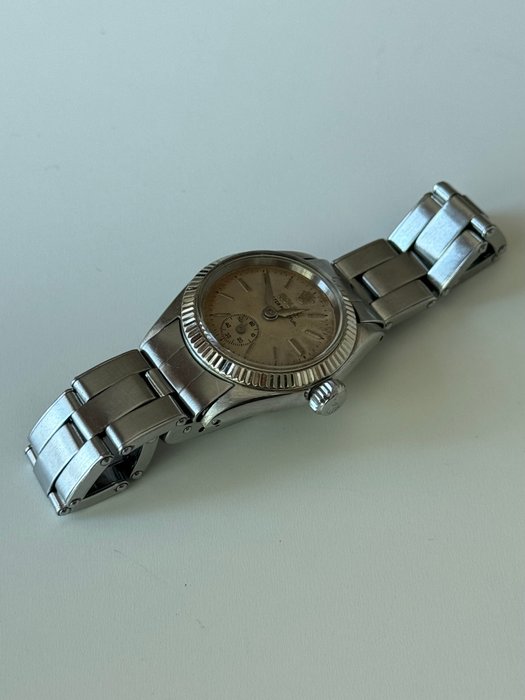 Rolex - Oyster Perpetual - Ingen mindstepris - 6509 - Unisex - 1950-1959