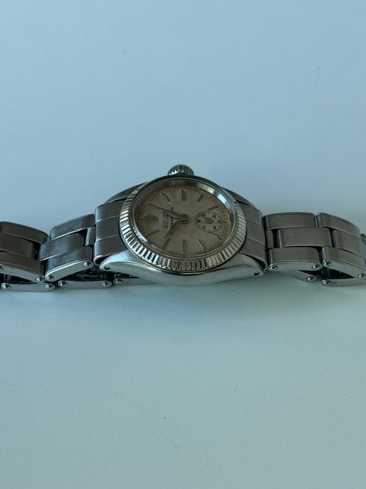 Rolex - Oyster Perpetual - Ingen mindstepris - 6509 - Unisex - 1950-1959