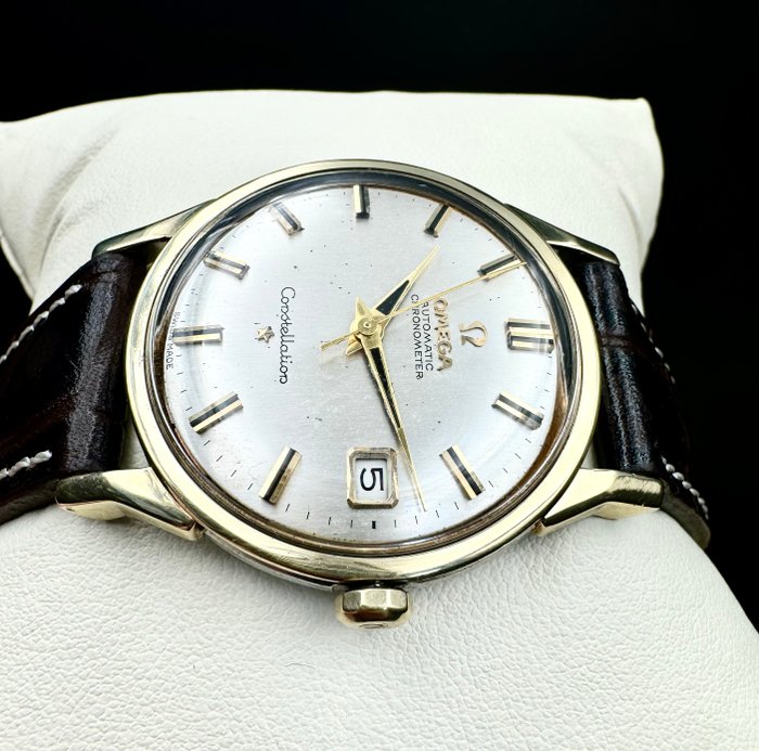 Omega - Constellation Chronometer - 167005 - Mænd - 1960-1969