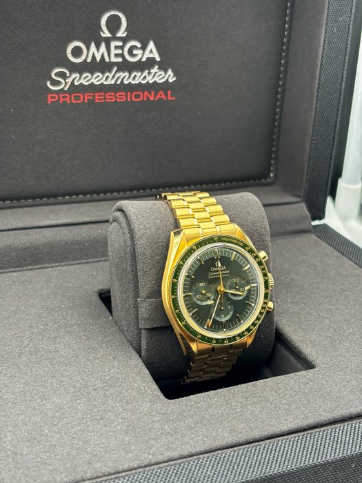 Omega - Speedmaster Professional Moonwatch Moonshine - 310.60.42.50.10.001 - Mænd - 2020+