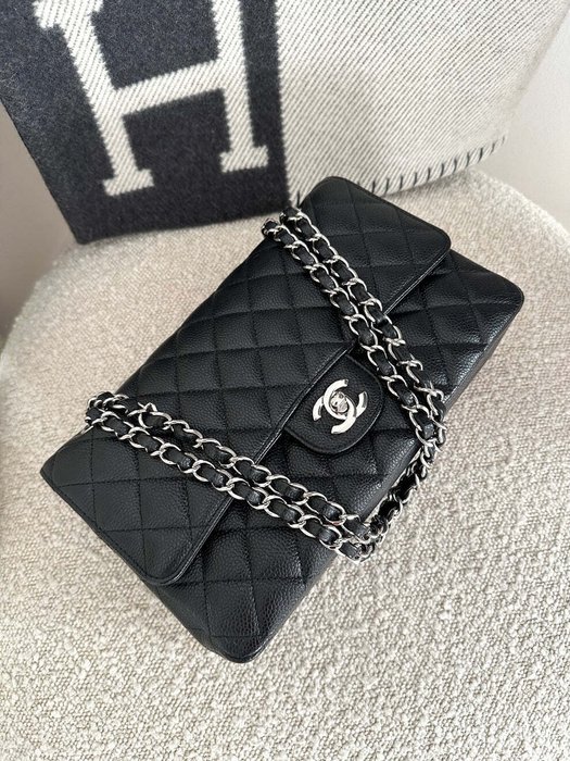 Chanel - Timeless/Classique - Håndtaske