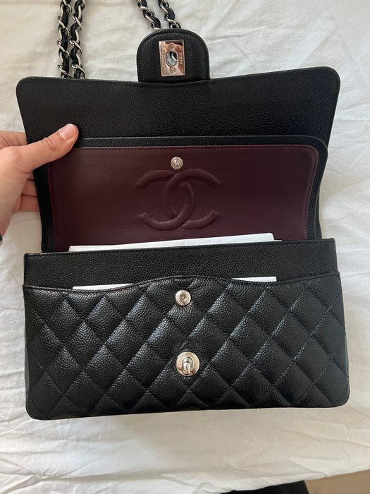 Chanel - Timeless/Classique - Håndtaske