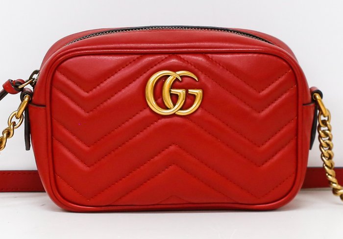 Gucci - Marmont - Crossbody-taske