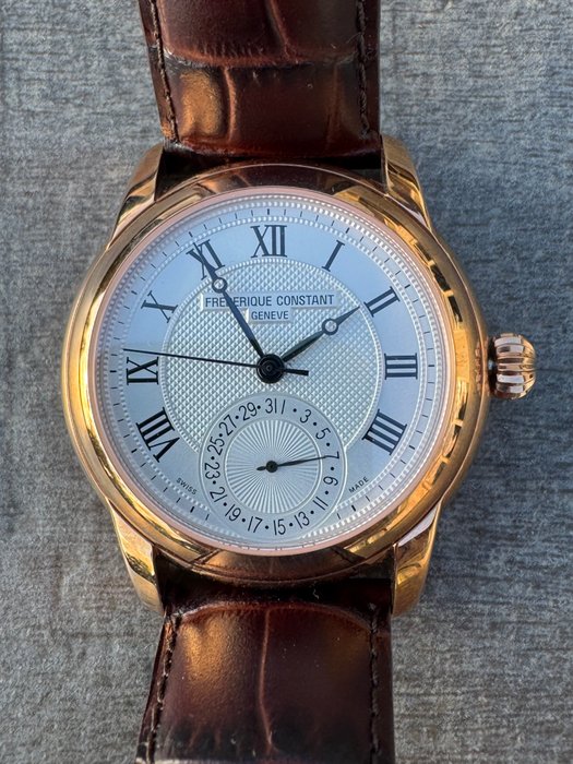 Frédérique Constant - Manufacture Classic - FC-710X4H4/5/6 - Mænd - 2010-2020