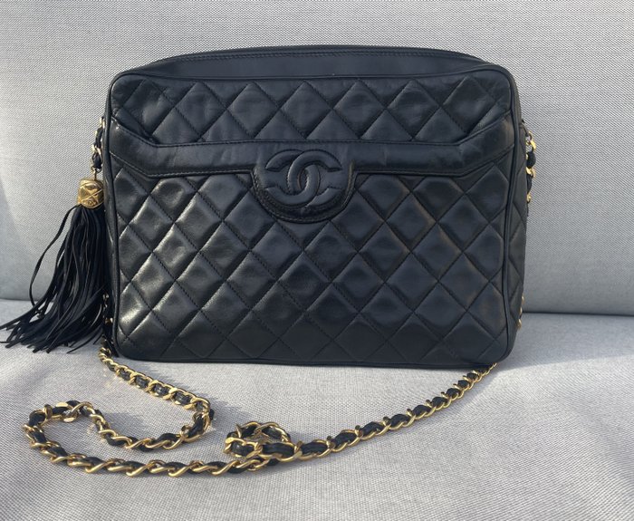 Chanel - Camera Case - Taske