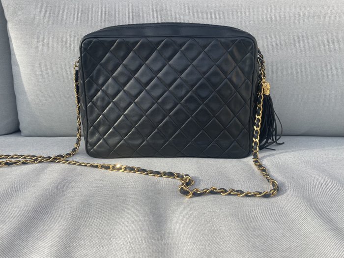 Chanel - Camera Case - Taske