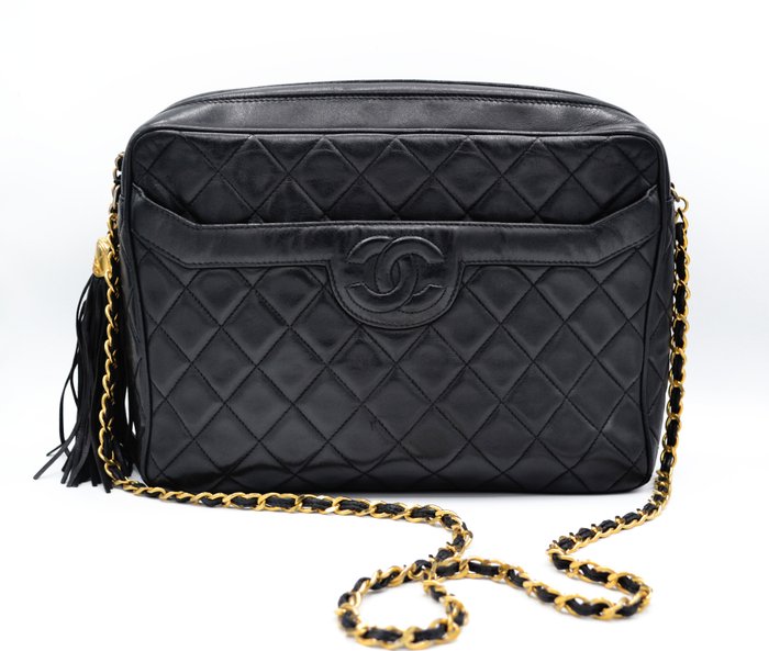 Chanel - Camera Case - Taske