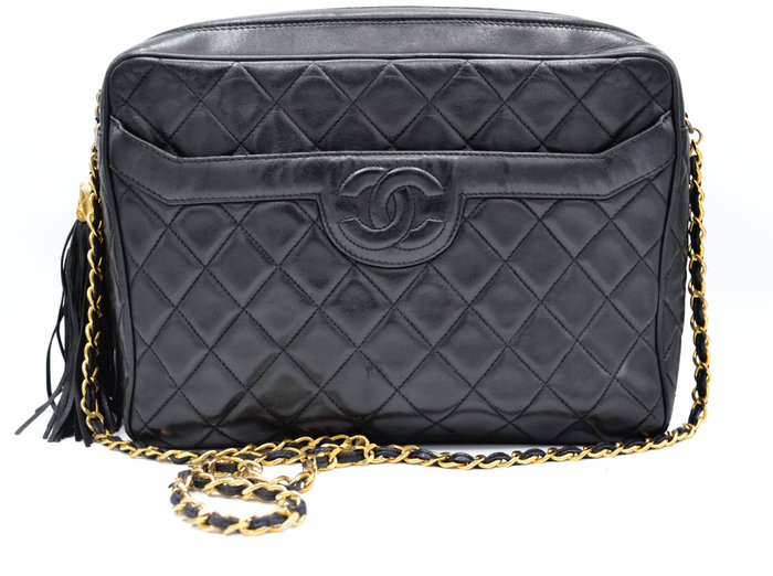 Chanel - Camera Case - Taske