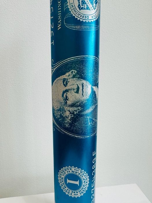 Karl Lagasse (1981) - One Dollar Rols Blue Maldives