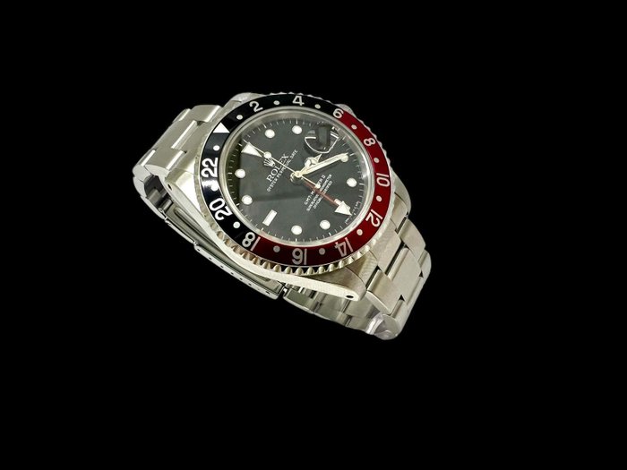 Rolex - GMT-Master II - 16710 - Mænd - 1990-1999