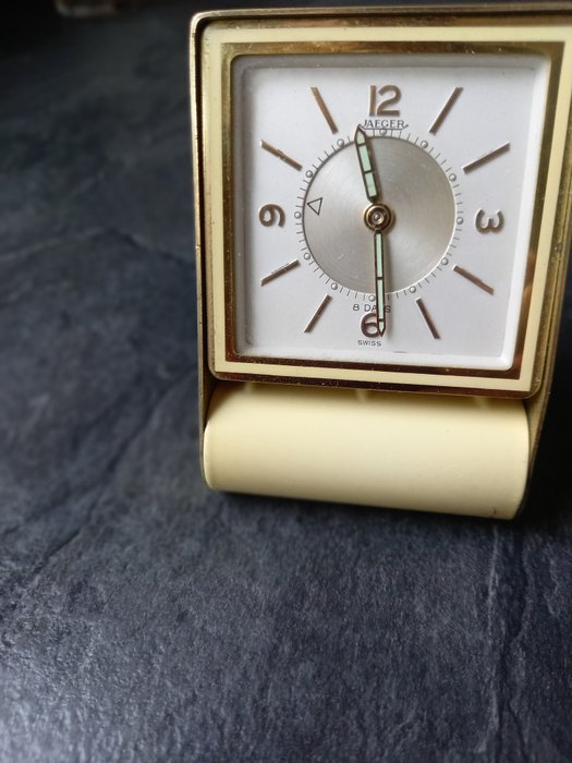 Rejseur - Jaeger LeCoultre -   Messing - 1930-1940