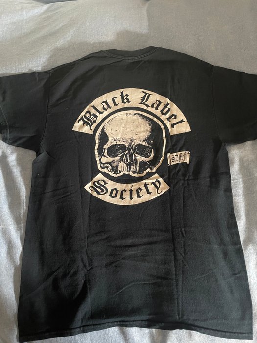 Black Label Society - Salgsfremmende element, 2x T-shirt - 2000