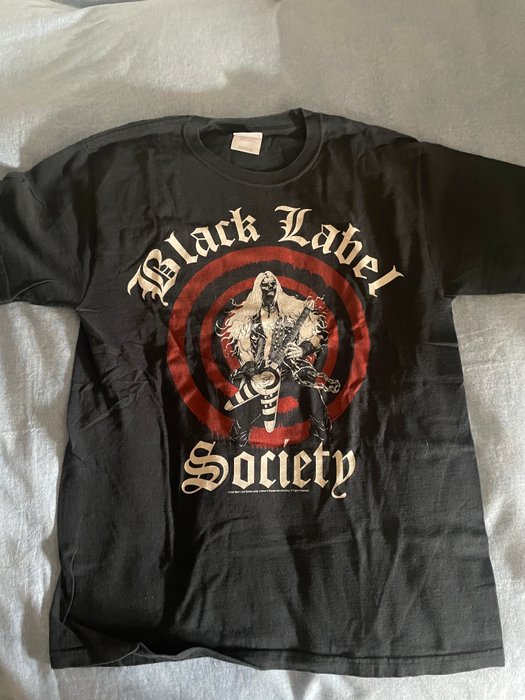 Black Label Society - Salgsfremmende element, 2x T-shirt - 2000