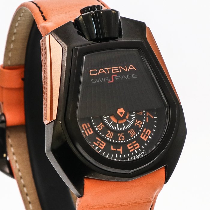 Catena - Swiss Space - SSH001/3OO - Limited Edition Swiss Watch - Ingen mindstepris - Mænd - 2011-nu