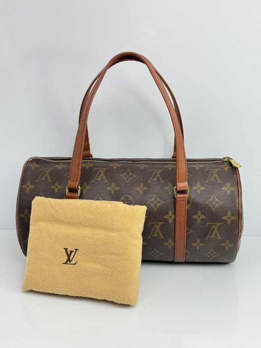 Louis Vuitton - Papillon 30 - Skuldertaske