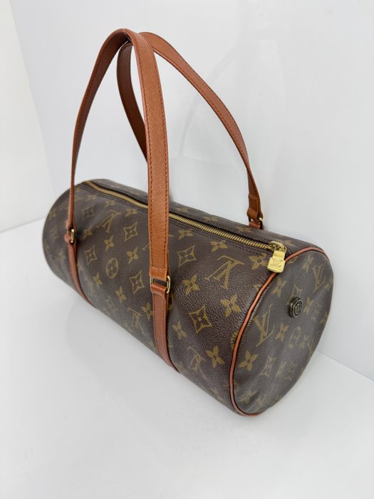 Louis Vuitton - Papillon 30 - Skuldertaske