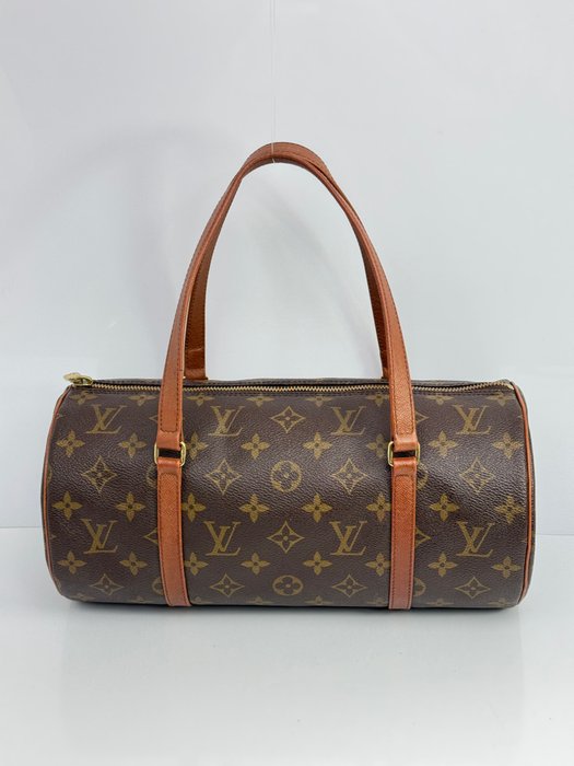 Louis Vuitton - Papillon 30 - Skuldertaske