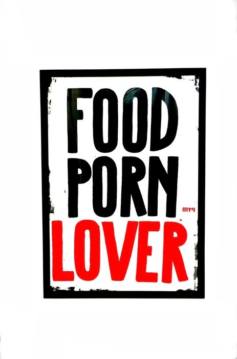 MT4 (XX-XXI) - FOOD PORN LOVER