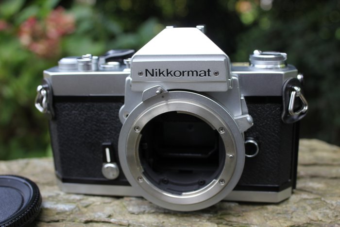 Nikon Nikkormat FT2 ab 1975 Reflekskamera med enkelt linse (SLR)