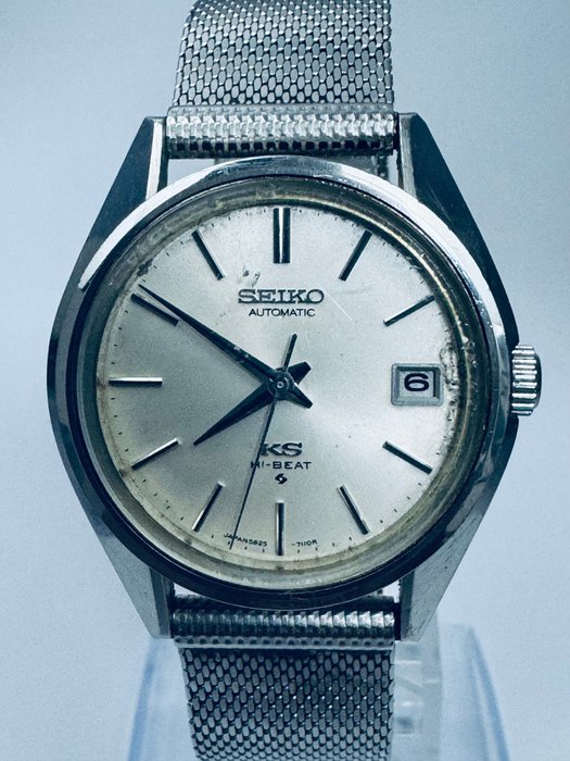 Seiko - King Seiko - Ingen mindstepris - 5625-7113 - Mænd - 1970-1979