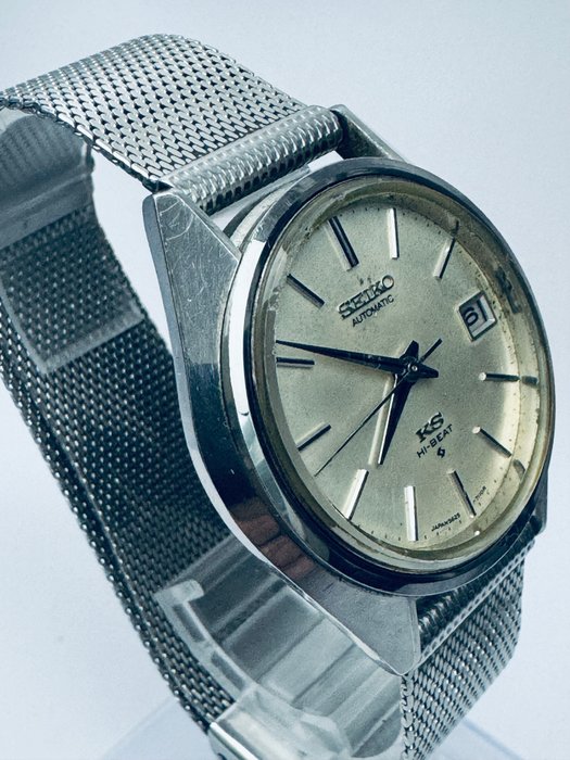 Seiko - King Seiko - Ingen mindstepris - 5625-7113 - Mænd - 1970-1979