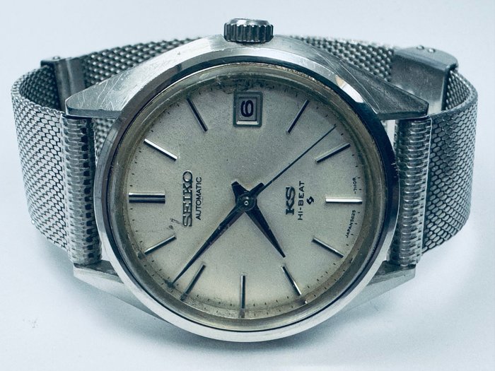 Seiko - King Seiko - Ingen mindstepris - 5625-7113 - Mænd - 1970-1979