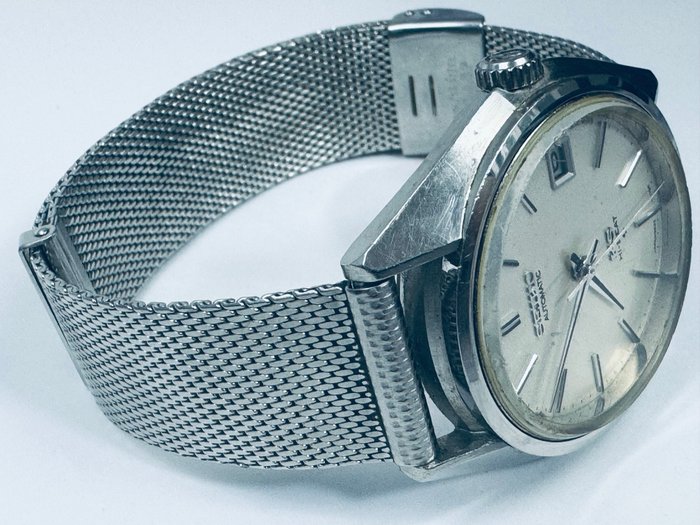 Seiko - King Seiko - Ingen mindstepris - 5625-7113 - Mænd - 1970-1979