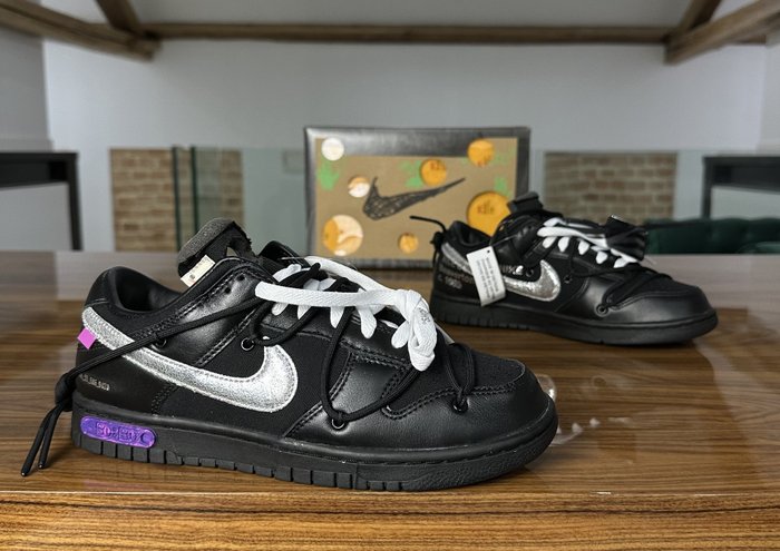 Nike X Off White - Sneakers