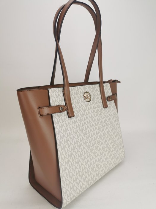 Michael Michael Kors - Carmen Vanilla - Håndtaske