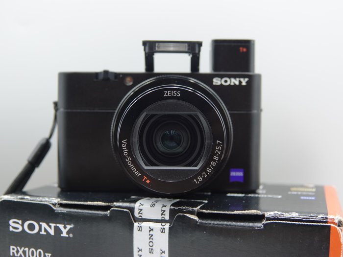 Sony RX100 M5 Digitalt kompaktkamera