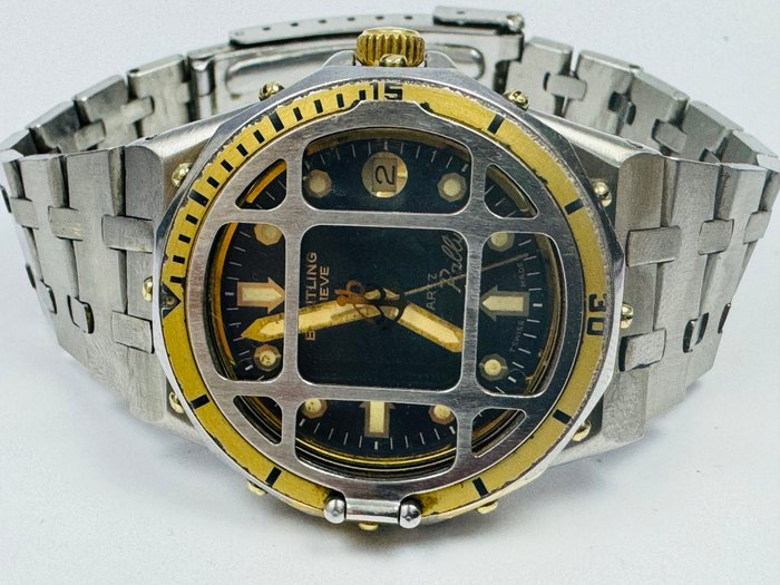 Breitling - Rallye - 61480 - Mænd - 1990-1999