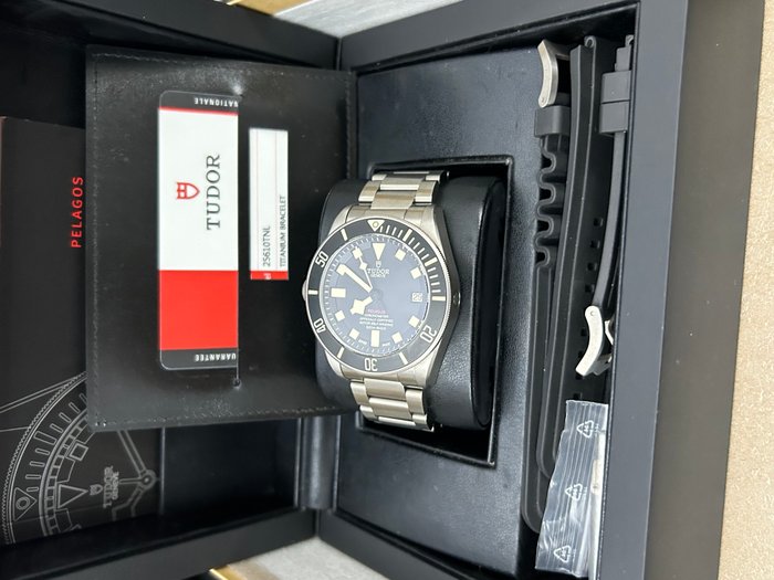 Tudor - Pelagos Mancino - 5610TNL - Mænd - 2010-2020