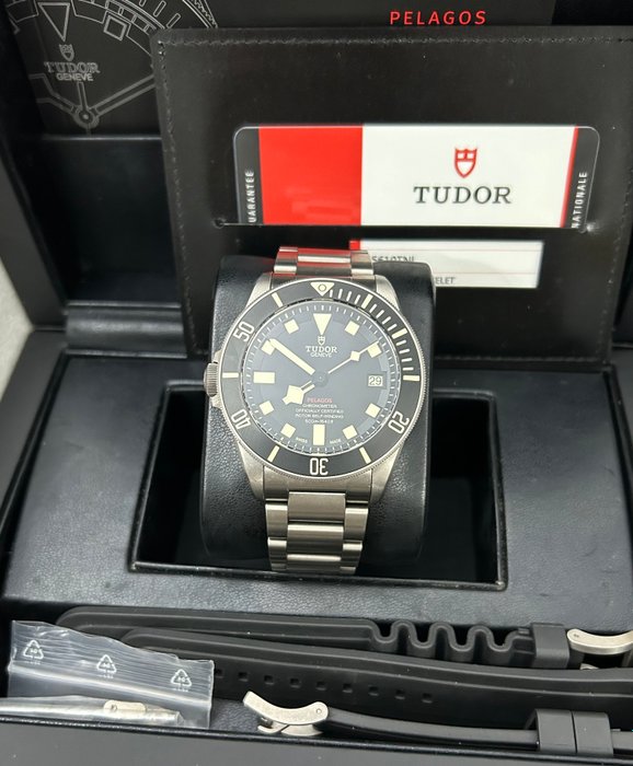 Tudor - Pelagos Mancino - 5610TNL - Mænd - 2010-2020