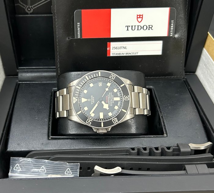 Tudor - Pelagos Mancino - 5610TNL - Mænd - 2010-2020