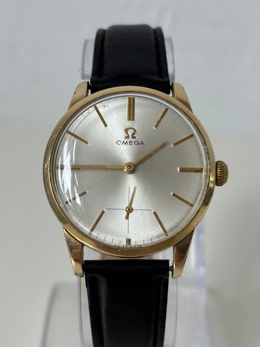 Omega - Sub Second - Caliber 266 - Ingen mindstepris - Mænd - 1950-1959