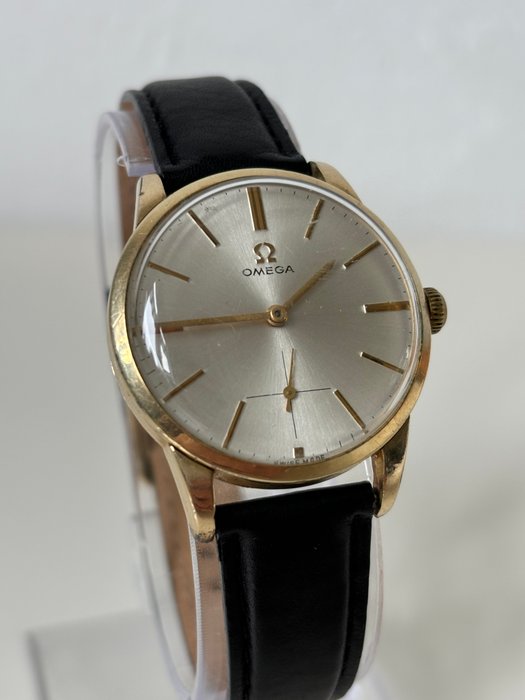 Omega - Sub Second - Caliber 266 - Ingen mindstepris - Mænd - 1950-1959