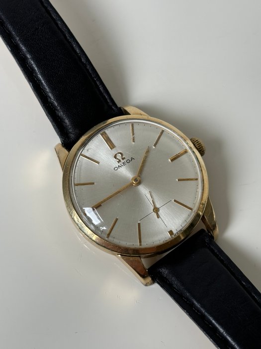 Omega - Sub Second - Caliber 266 - Ingen mindstepris - Mænd - 1950-1959