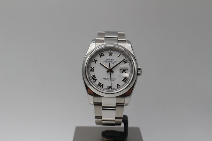 Rolex - Datejust - 116200 - Unisex - 2010-2020