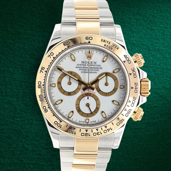 Rolex - Daytona - Ref. 116503 - Mænd - 2011-nu