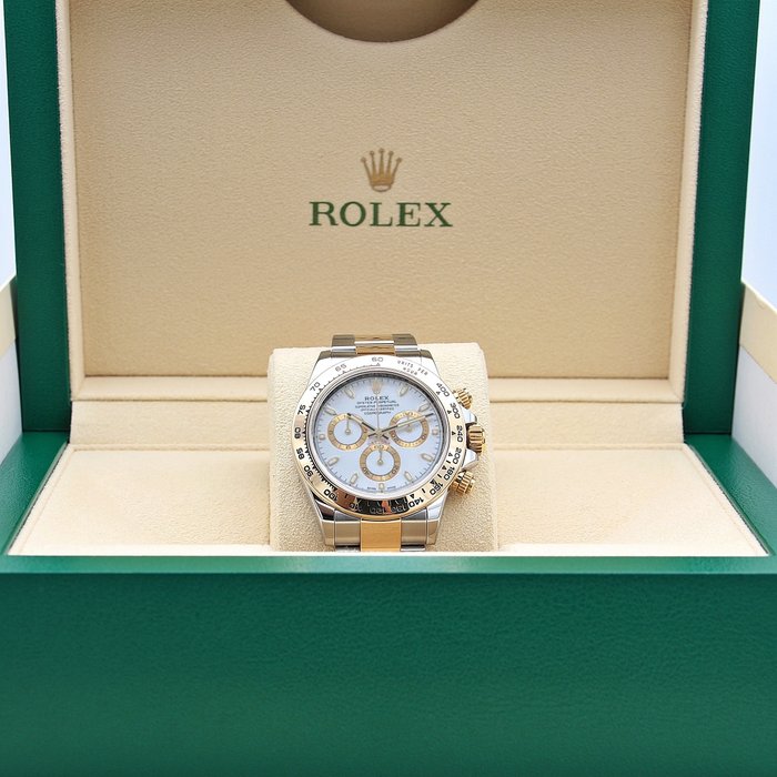 Rolex - Daytona - Ref. 116503 - Mænd - 2011-nu