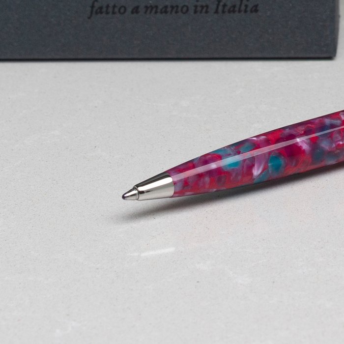 Leonardo "La piccolina" - Ball point rosa Himalaya - Pen