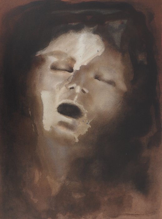 Leonor Fini (1907-1996) - Délice